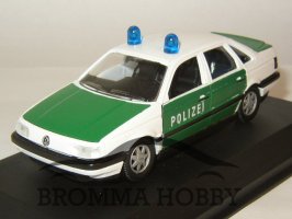 VW Passat POLIZEI